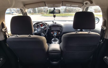 Nissan Juke II, 2013 год, 1 330 000 рублей, 5 фотография