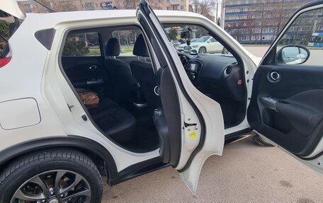 Nissan Juke II, 2013 год, 1 330 000 рублей, 8 фотография