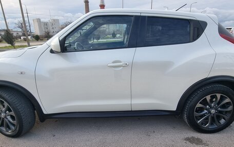 Nissan Juke II, 2013 год, 1 330 000 рублей, 9 фотография