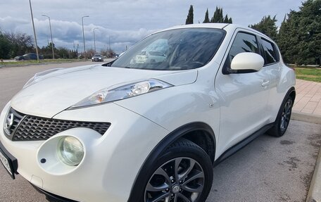 Nissan Juke II, 2013 год, 1 330 000 рублей, 13 фотография