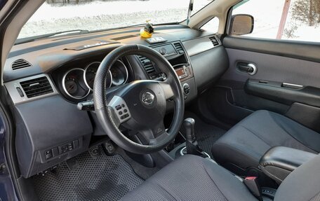 Nissan Tiida, 2007 год, 397 000 рублей, 2 фотография