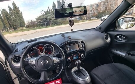 Nissan Juke II, 2013 год, 1 330 000 рублей, 7 фотография