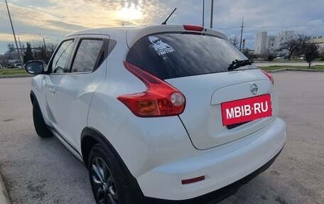 Nissan Juke II, 2013 год, 1 330 000 рублей, 3 фотография