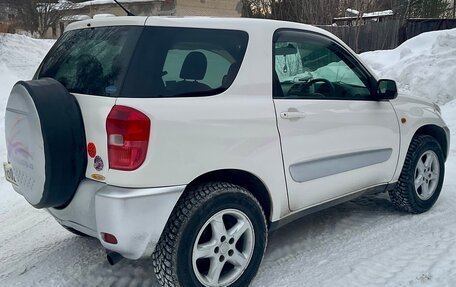 Toyota RAV4, 2002 год, 800 000 рублей, 7 фотография