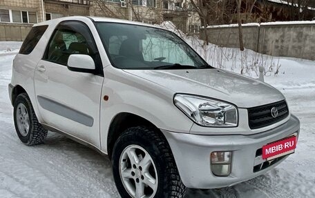 Toyota RAV4, 2002 год, 800 000 рублей, 9 фотография