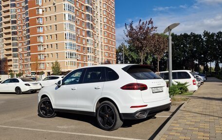 Porsche Cayenne III, 2017 год, 5 550 000 рублей, 2 фотография