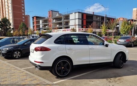 Porsche Cayenne III, 2017 год, 5 550 000 рублей, 10 фотография