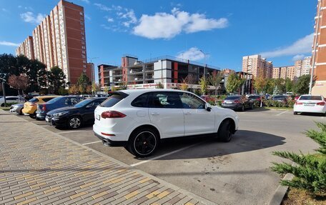 Porsche Cayenne III, 2017 год, 5 550 000 рублей, 8 фотография