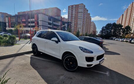 Porsche Cayenne III, 2017 год, 5 550 000 рублей, 9 фотография