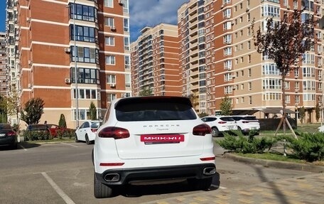 Porsche Cayenne III, 2017 год, 5 550 000 рублей, 6 фотография