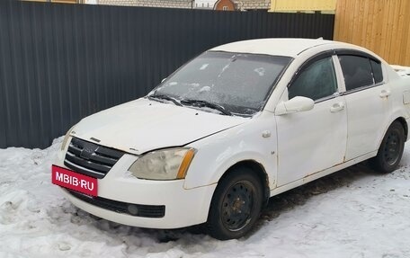 Chery Fora (A21), 2008 год, 170 000 рублей, 8 фотография