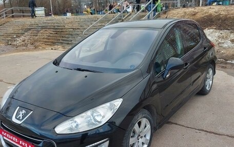 Peugeot 308 II, 2011 год, 670 000 рублей, 5 фотография