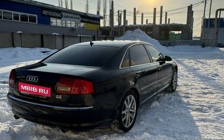 Audi A8, 2007 год, 960 000 рублей, 3 фотография