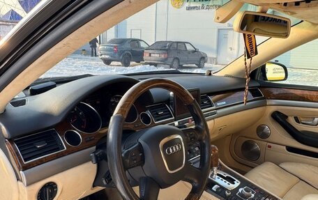 Audi A8, 2007 год, 960 000 рублей, 8 фотография