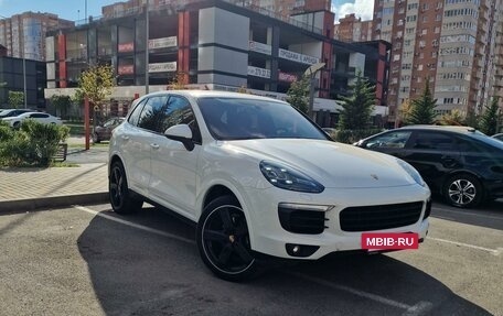 Porsche Cayenne III, 2017 год, 5 550 000 рублей, 11 фотография