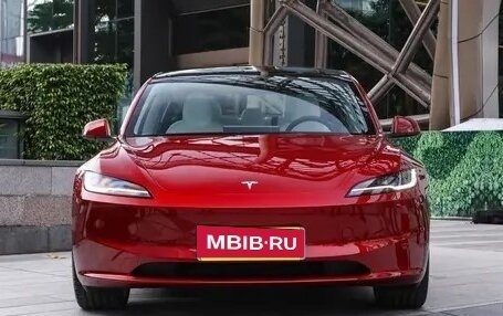 Tesla Model 3 I, 2025 год, 6 300 003 рублей, 2 фотография