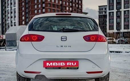 SEAT Leon II, 2012 год, 890 000 рублей, 8 фотография