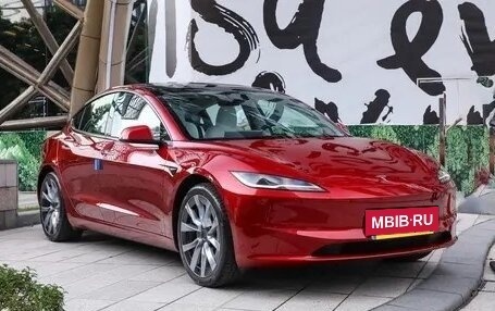 Tesla Model 3 I, 2025 год, 6 300 003 рублей, 3 фотография