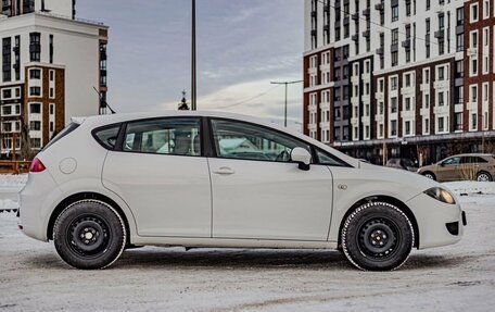 SEAT Leon II, 2012 год, 890 000 рублей, 10 фотография