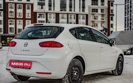 SEAT Leon II, 2012 год, 890 000 рублей, 9 фотография