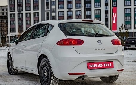 SEAT Leon II, 2012 год, 890 000 рублей, 6 фотография