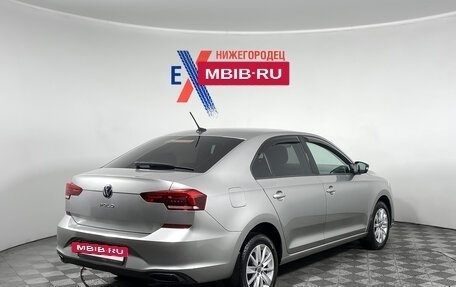 Volkswagen Polo VI (EU Market), 2020 год, 1 549 000 рублей, 4 фотография