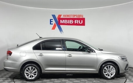 Volkswagen Polo VI (EU Market), 2020 год, 1 549 000 рублей, 3 фотография