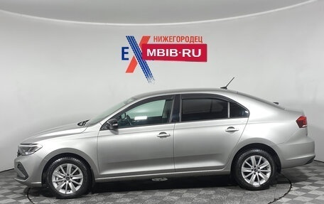 Volkswagen Polo VI (EU Market), 2020 год, 1 549 000 рублей, 7 фотография