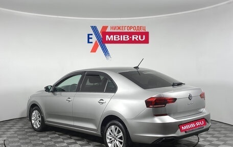 Volkswagen Polo VI (EU Market), 2020 год, 1 549 000 рублей, 6 фотография