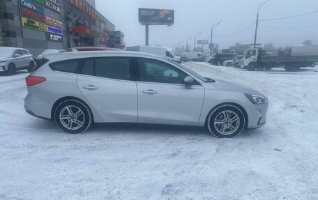 Ford Focus IV, 2019 год, 1 680 000 рублей, 3 фотография