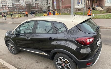 Renault Kaptur I рестайлинг, 2019 год, 1 630 000 рублей, 3 фотография