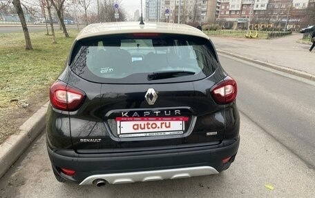 Renault Kaptur I рестайлинг, 2019 год, 1 630 000 рублей, 4 фотография