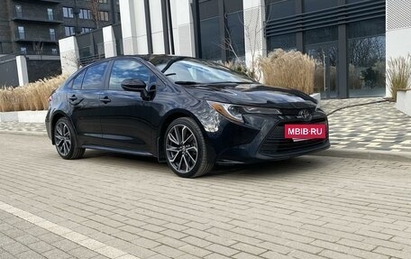 Toyota Corolla, 2023 год, 3 280 000 рублей, 4 фотография