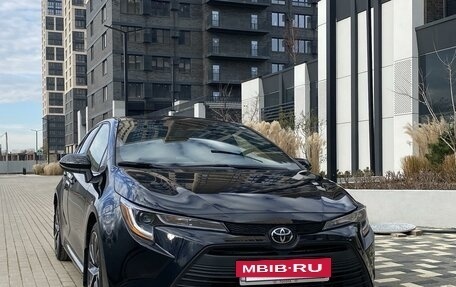 Toyota Corolla, 2023 год, 3 280 000 рублей, 3 фотография