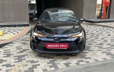 Toyota Corolla, 2023 год, 3 280 000 рублей, 5 фотография