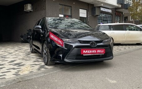 Toyota Corolla, 2023 год, 3 280 000 рублей, 34 фотография