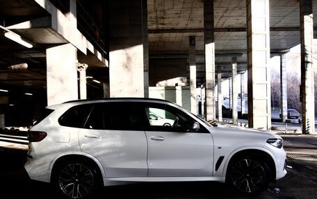 BMW X5, 2019 год, 6 400 000 рублей, 9 фотография