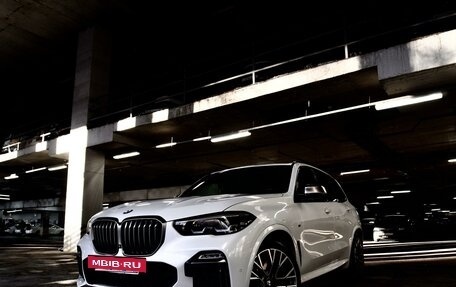 BMW X5, 2019 год, 6 400 000 рублей, 4 фотография