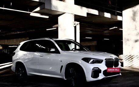 BMW X5, 2019 год, 6 400 000 рублей, 7 фотография