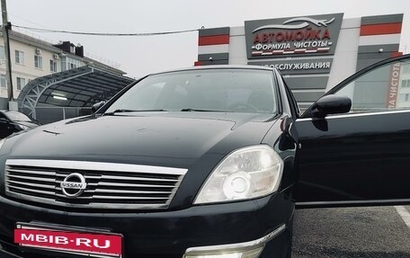 Nissan Teana, 2007 год, 800 000 рублей, 13 фотография