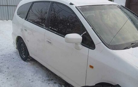 Honda Stream I рестайлинг, 2001 год, 350 000 рублей, 9 фотография