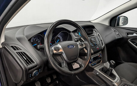 Ford Focus III, 2014 год, 1 090 000 рублей, 15 фотография