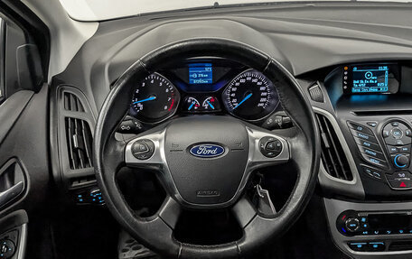 Ford Focus III, 2014 год, 1 090 000 рублей, 22 фотография