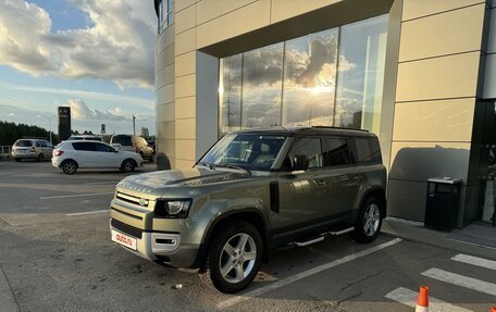 Land Rover Defender II, 2021 год, 6 250 000 рублей, 6 фотография