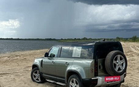 Land Rover Defender II, 2021 год, 6 250 000 рублей, 16 фотография