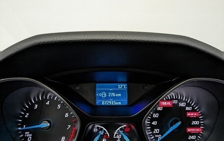 Ford Focus III, 2014 год, 1 090 000 рублей, 16 фотография