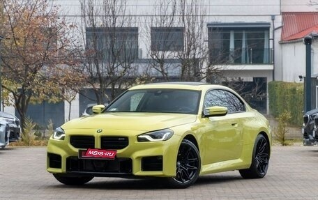 BMW M2, 2024 год, 9 900 000 рублей, 2 фотография