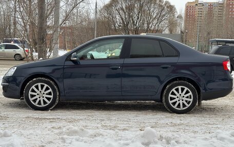 Volkswagen Jetta VI, 2008 год, 595 000 рублей, 4 фотография