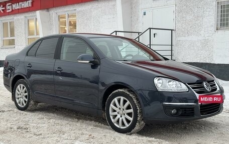 Volkswagen Jetta VI, 2008 год, 595 000 рублей, 3 фотография