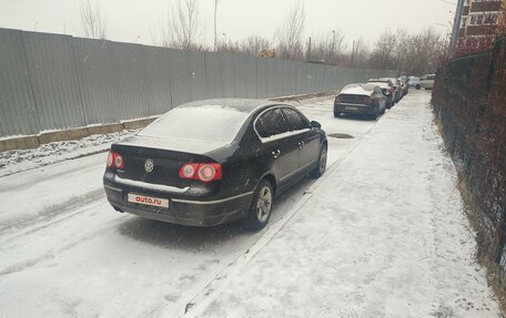 Volkswagen Passat B6, 2007 год, 777 000 рублей, 3 фотография